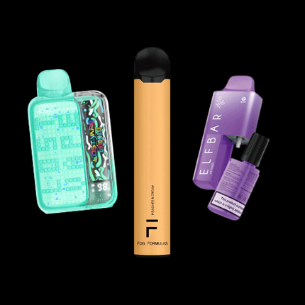 Collection image for: Disposable Vapes