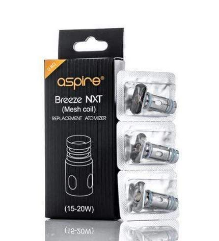 Aspire Breeze NXT Mesh Coil 0.8 Ohms