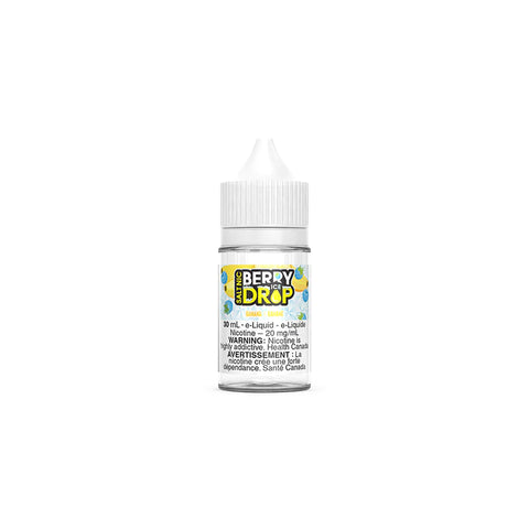 Berry Drop Ice Salt: Banana 12mg