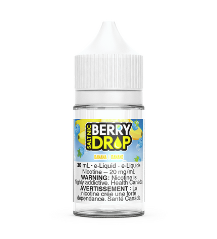 Berry Drop Salt: Banana