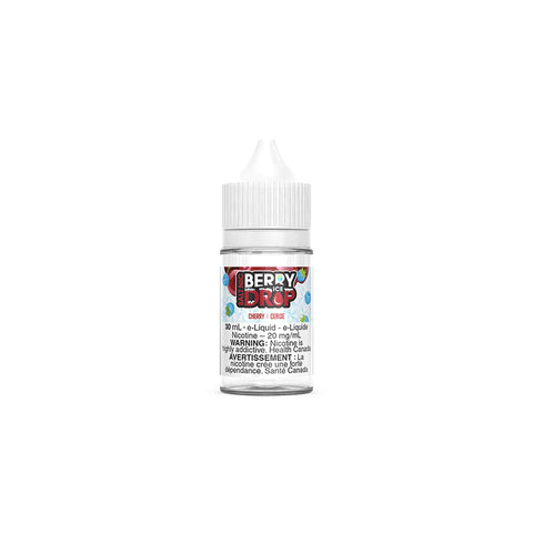 Berry Drop Ice Salt: Cherry 12mg