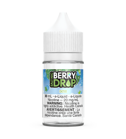 Berry Drop Salt: Cactus