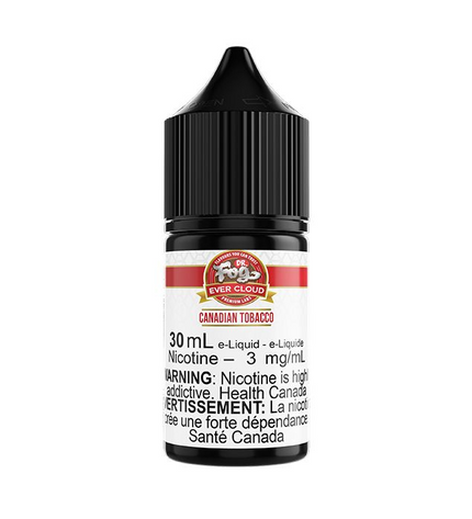Dr Fog Freebase Canadian Tobacco