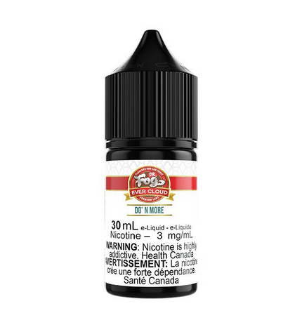 Dr Fog: Do' N' More