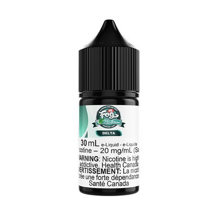 Dr Fog Salt Nicotine E-Liquid Delta