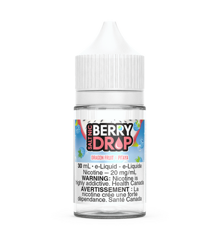 Berry Drop Salt: Dragonfruit