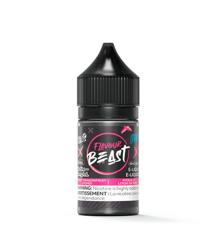 Flavour Beast Salt Nicotine Dreamy Dragonfruit Lychee E-Liquid