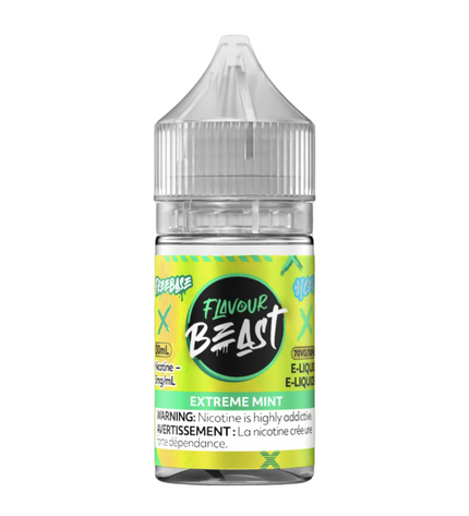 Flavour Beast Freebase Extreme Mint