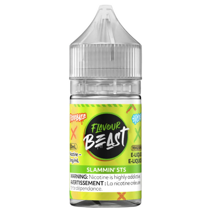 Flavour Beast Freebase Slammin' STS