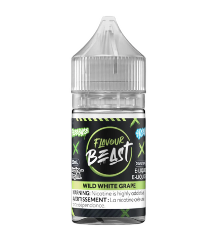 Flavour Beast Freebase Wild White Grape