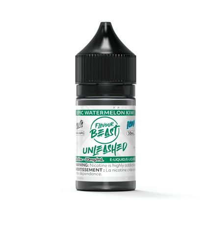 Flavour Beast Salt Unleashed: Epic Watermelon Kiwi