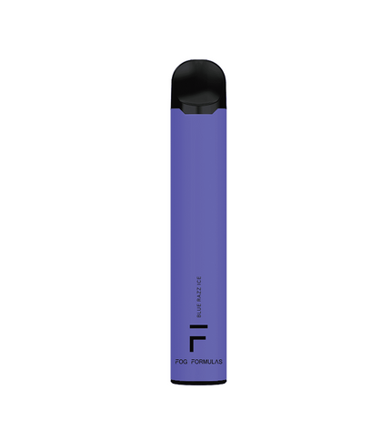 Fog Formula Series 16 Disposable Vape Blue Razz Ice