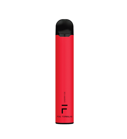Fog Formula Series 16 Disposable Vape Cherry Ice