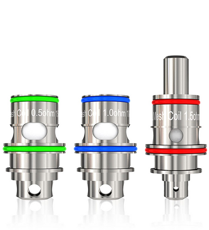 Freemax: Fireluke 22 Coil