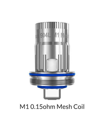Freemax 904L M M1 0.15 Ohm Mesh Coil