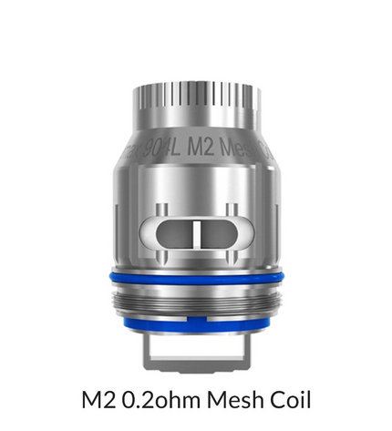 Freemax 904L M M2 0.2 Ohm Mesh Coil