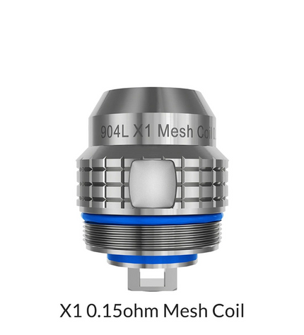 Freemax: 904L X Coil