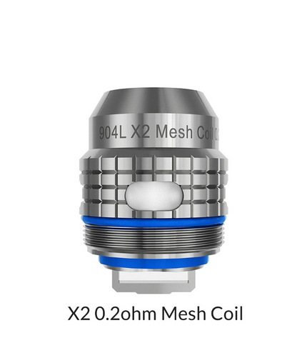 Freemax: 904L X Coil