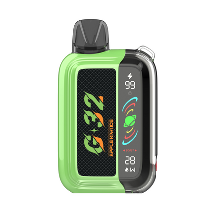 GPrime 32k Disposable Apple Kiwi Ice