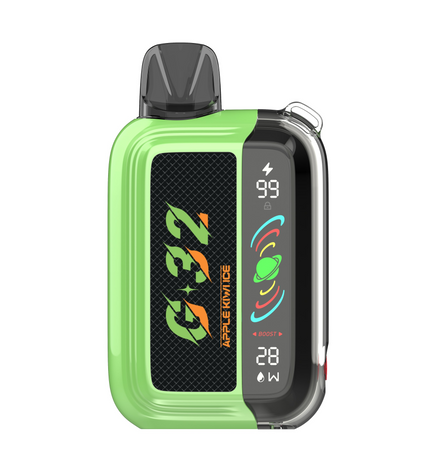 GPrime 32k Disposable Apple Kiwi Ice