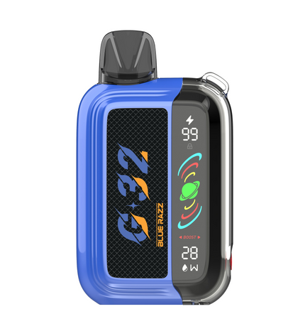 GPrime 32k Disposable Blue Razz