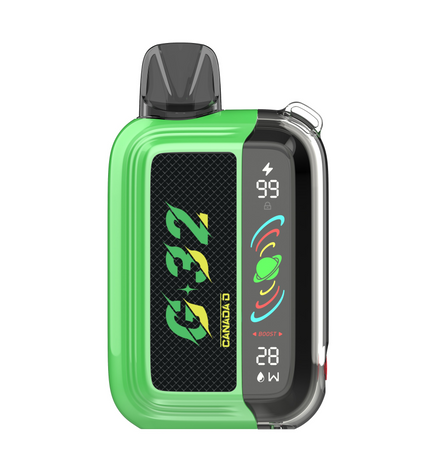  GPrime 32k Disposable Canada D