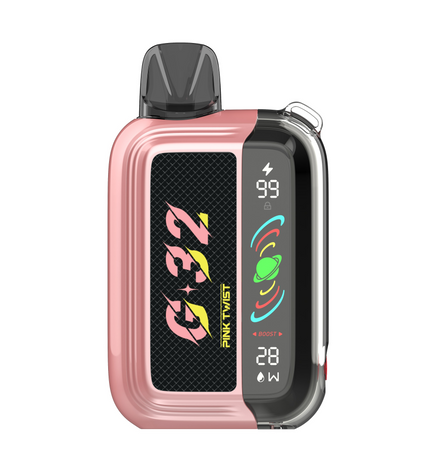 GPrime 32k Disposable Pink Twist