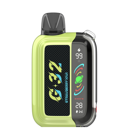 GPrime 32k Disposable Strawberry Kiwi