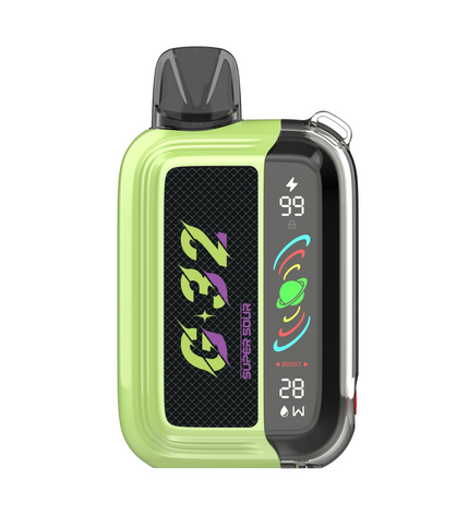 GPrime 32k Disposable Super Sour
