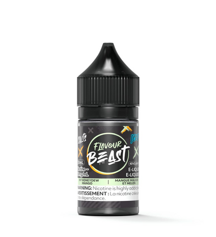 Flavour Beast Salt: Hip Honeydew Mango Ice