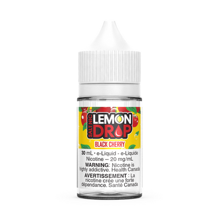 Lemon Drop Salt Nicotine Black Cherry 20mg 
