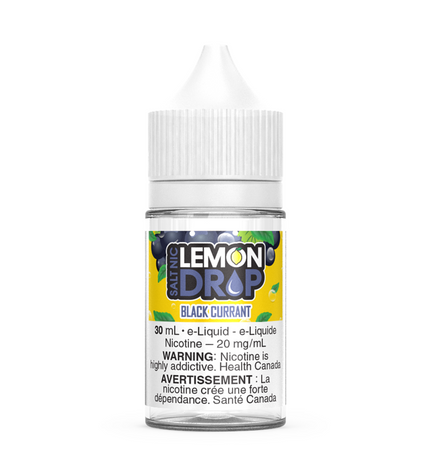 Lemon Drop Black Currant 20mg