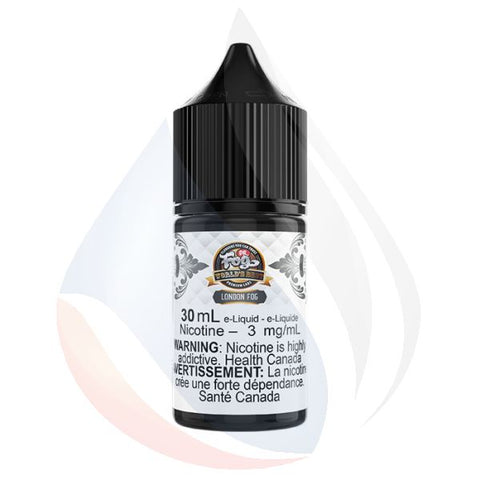 Dr. Fog Salts: London Fog 12mg