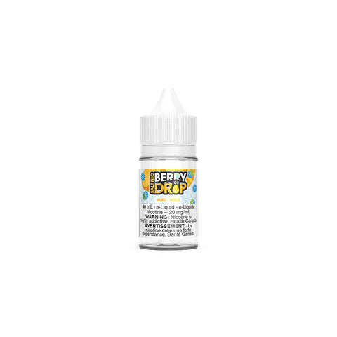 Berry Drop Ice Salt: Mango 20mg