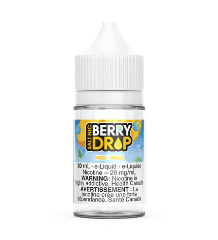 Berry Drop Salt: Mango