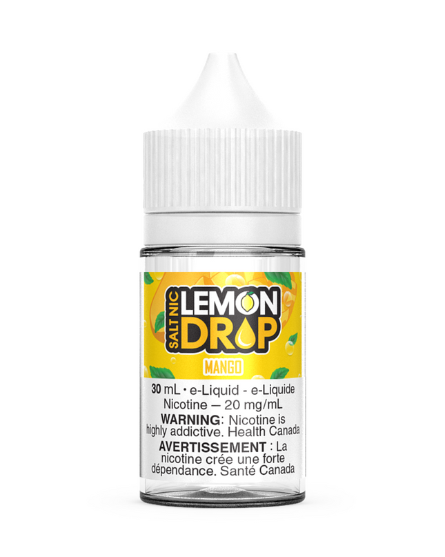 Lemon Drop Salt: Mango