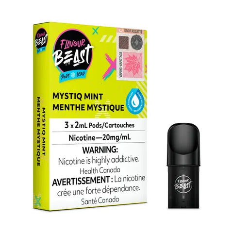 Flavour Beast: Mystiq Mint 20mg