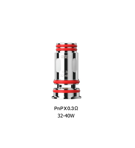 Voopoo: PNP X Mesh Coil