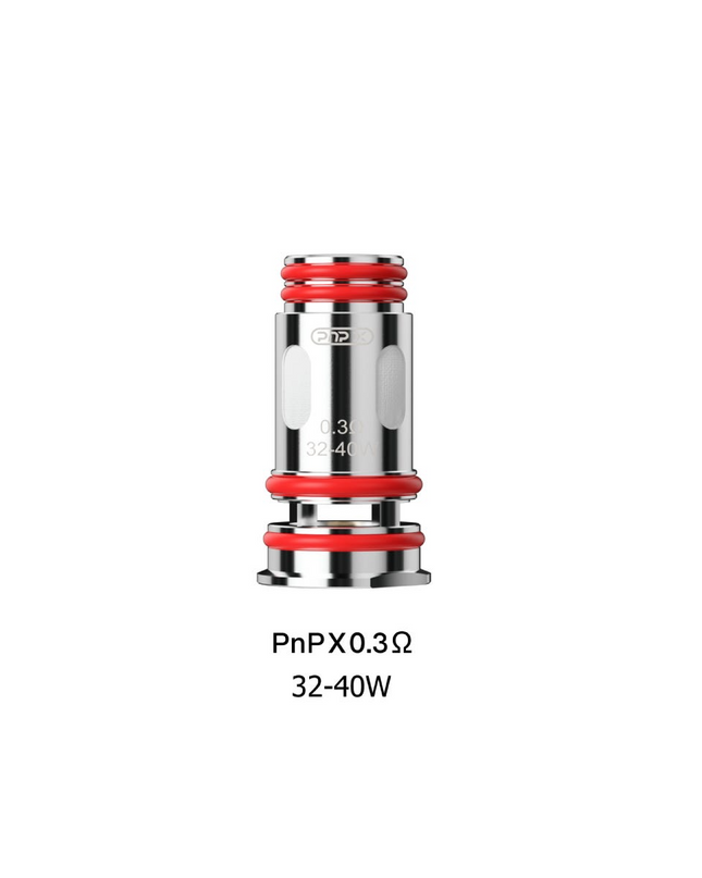 Voopoo: PNP X Mesh Coil