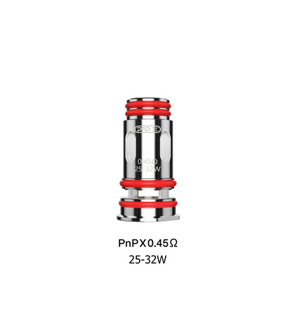 Voopoo: PNP X Mesh Coil