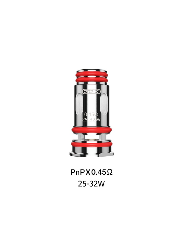 Voopoo: PNP X Mesh Coil