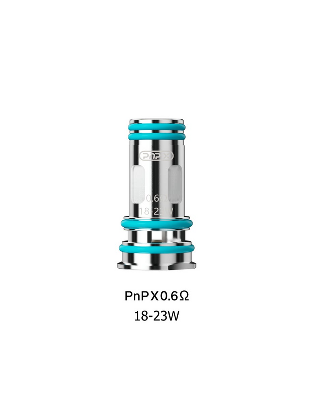 Voopoo: PNP X Mesh Coil
