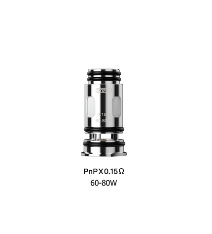 Voopoo: PNP X Mesh Coil