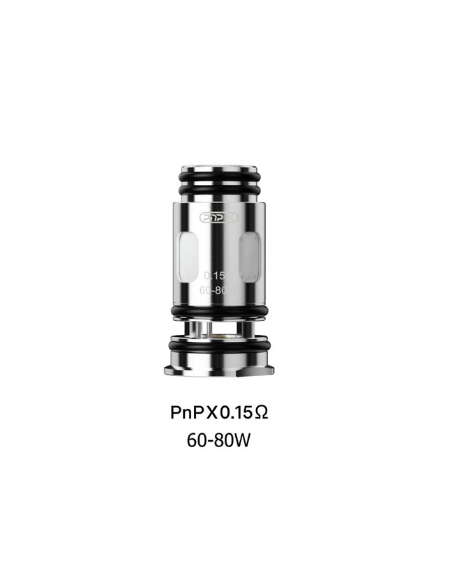 Voopoo: PNP X Mesh Coil
