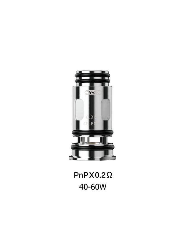 Voopoo: PNP X Mesh Coil