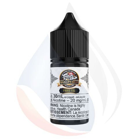 Dr. Fog Salts: Paris Fog 20mg