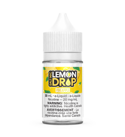 Lemon Drop Salt: Pineapple