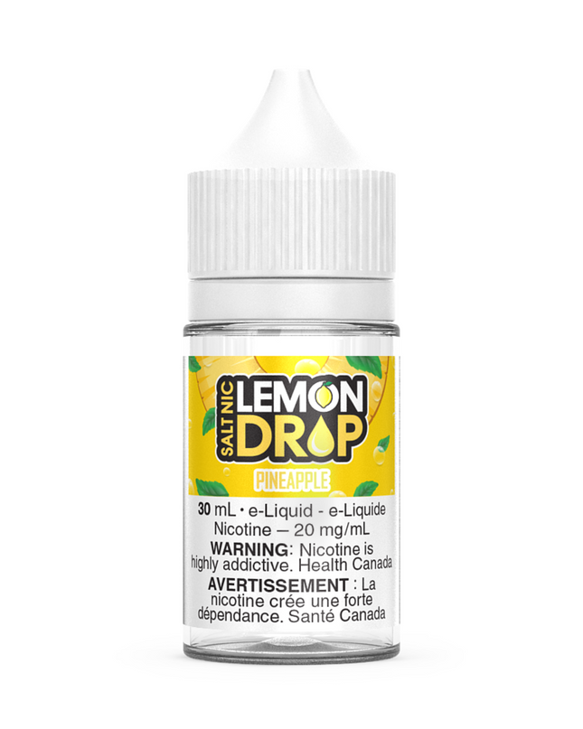 Lemon Drop Salt: Pineapple