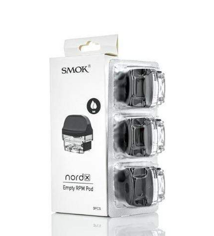 Smok Nord X Empty Pod (RPM2)