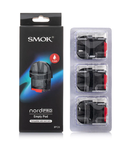 Smok: Nord Pro Empty Pod